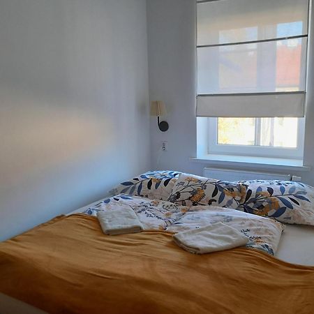 Apartment Riegerovka Cheb Dış mekan fotoğraf