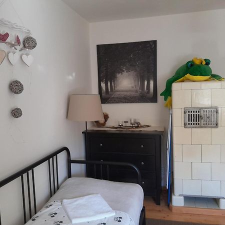 Apartment Riegerovka Cheb Dış mekan fotoğraf