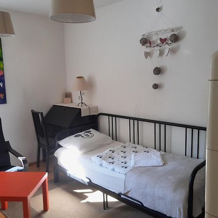 Apartment Riegerovka Cheb Dış mekan fotoğraf