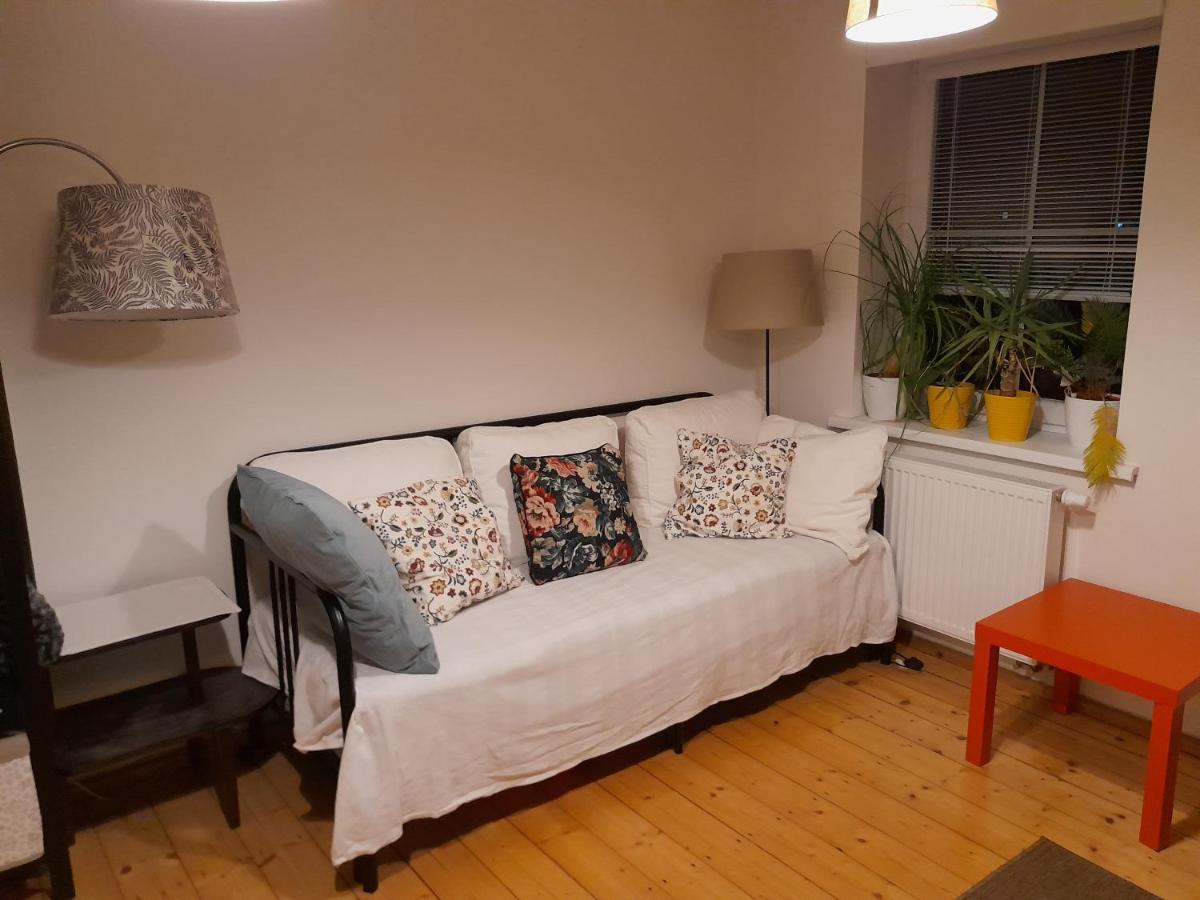 Apartment Riegerovka Cheb Dış mekan fotoğraf