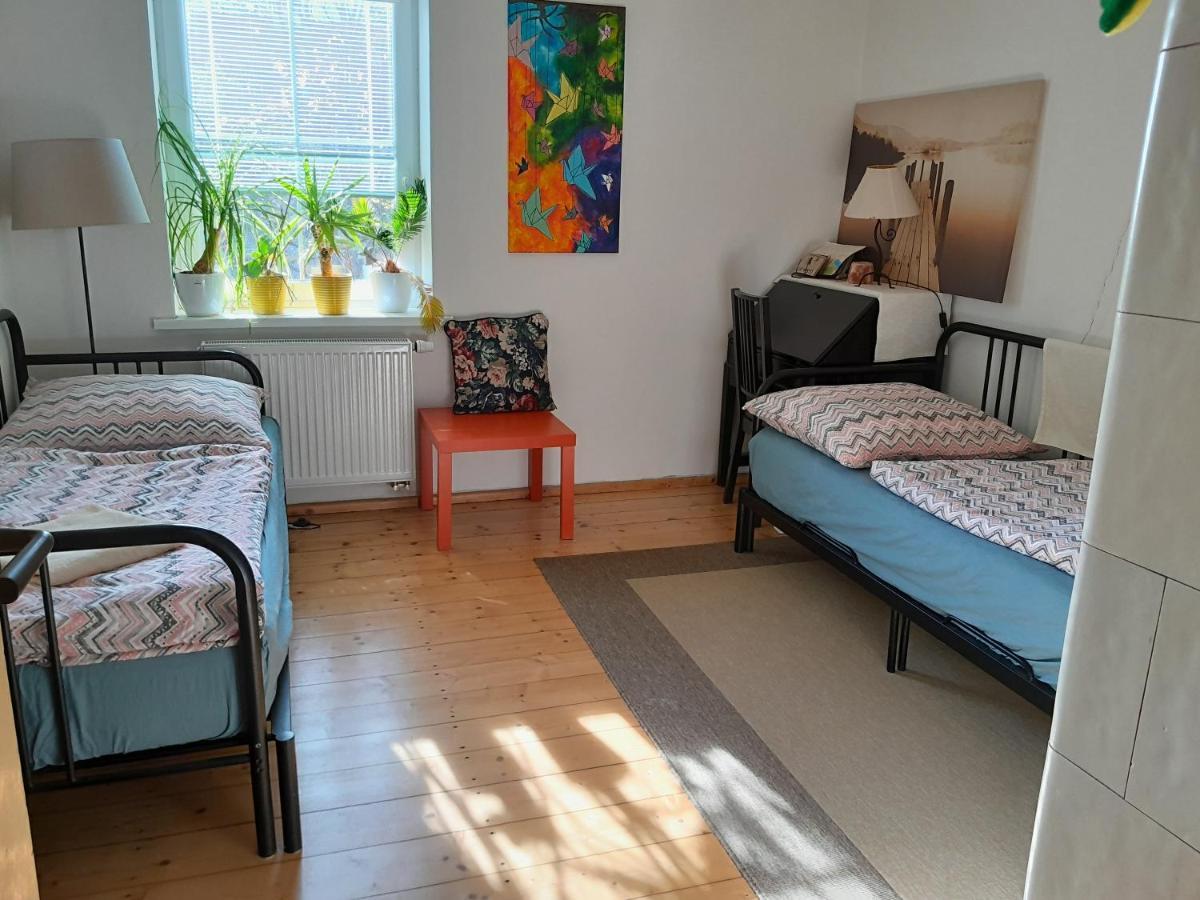Apartment Riegerovka Cheb Dış mekan fotoğraf
