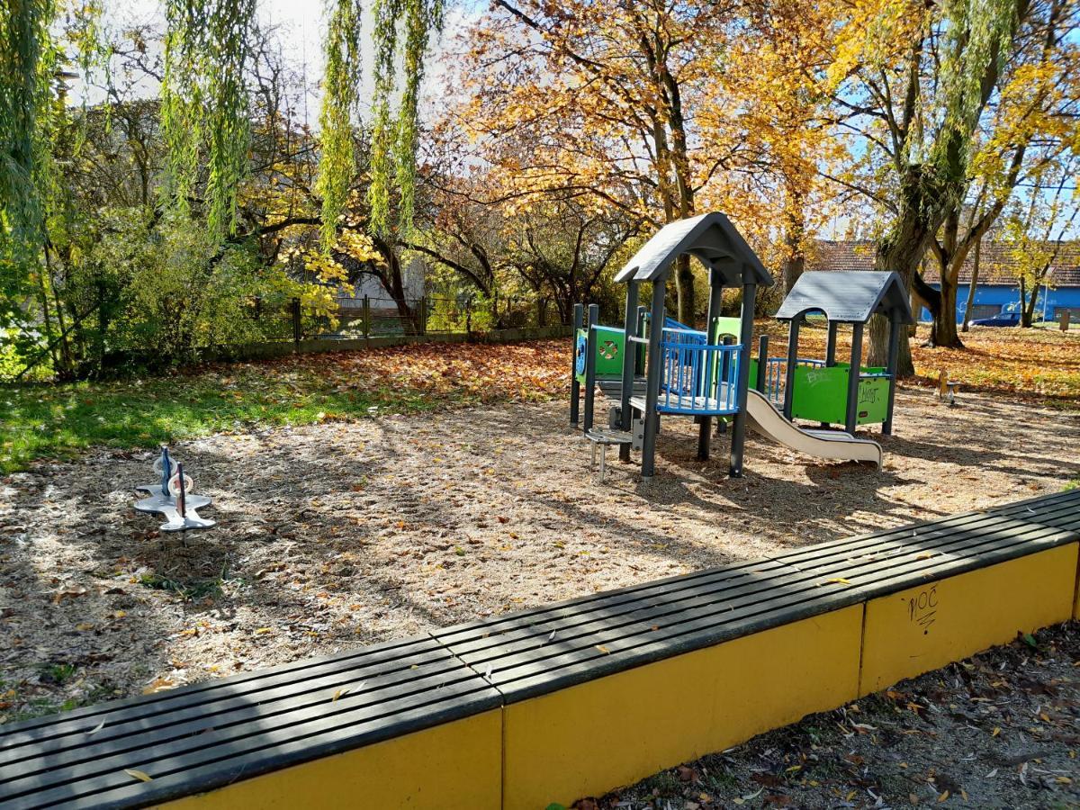 Apartment Riegerovka Cheb Dış mekan fotoğraf