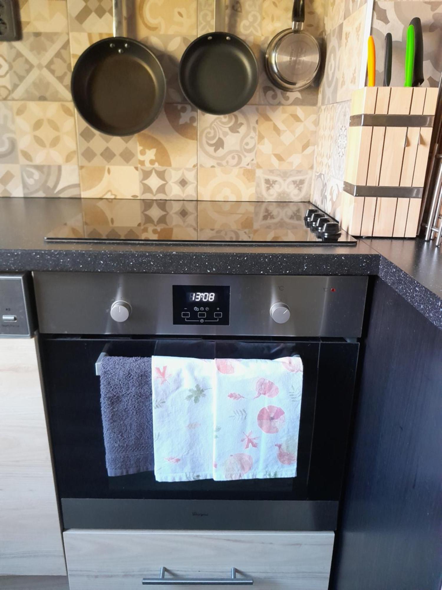 Apartment Riegerovka Cheb Dış mekan fotoğraf