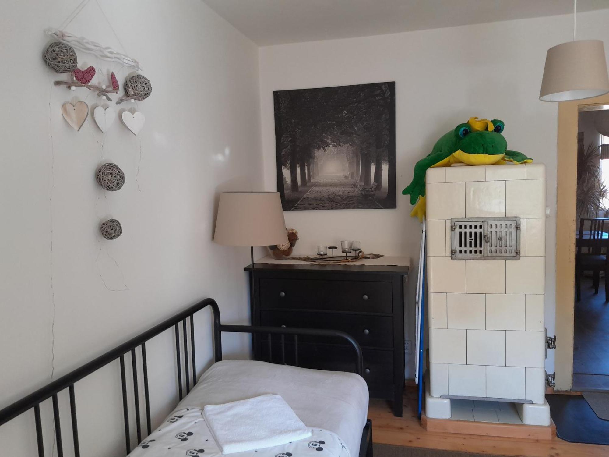 Apartment Riegerovka Cheb Dış mekan fotoğraf