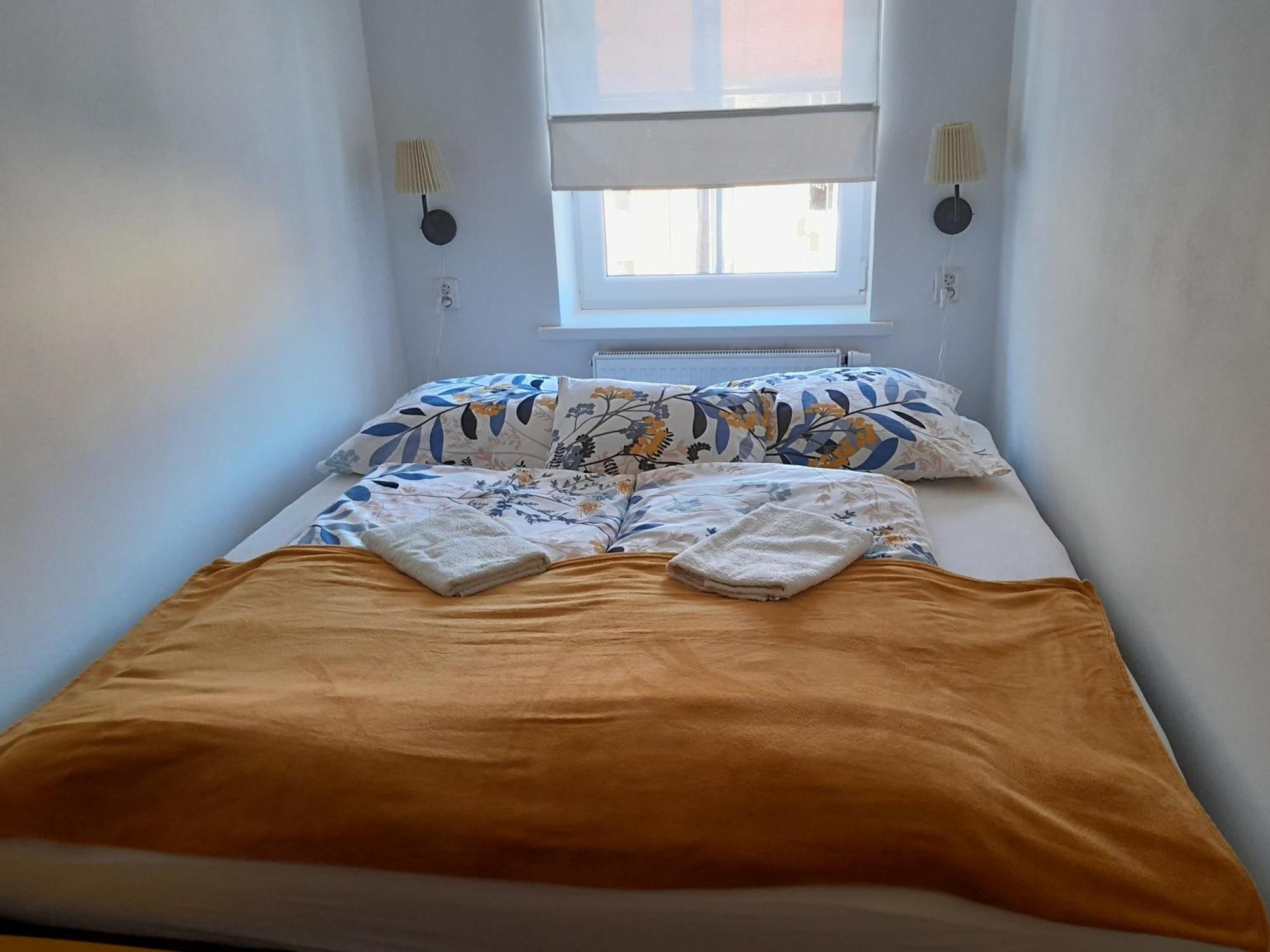 Apartment Riegerovka Cheb Dış mekan fotoğraf