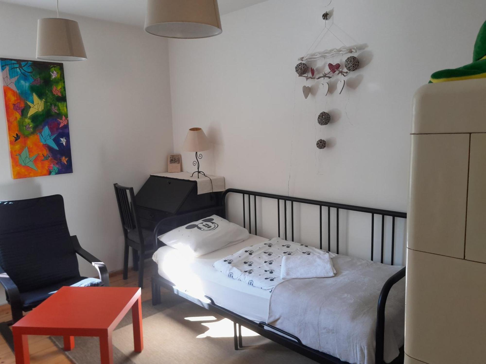Apartment Riegerovka Cheb Dış mekan fotoğraf