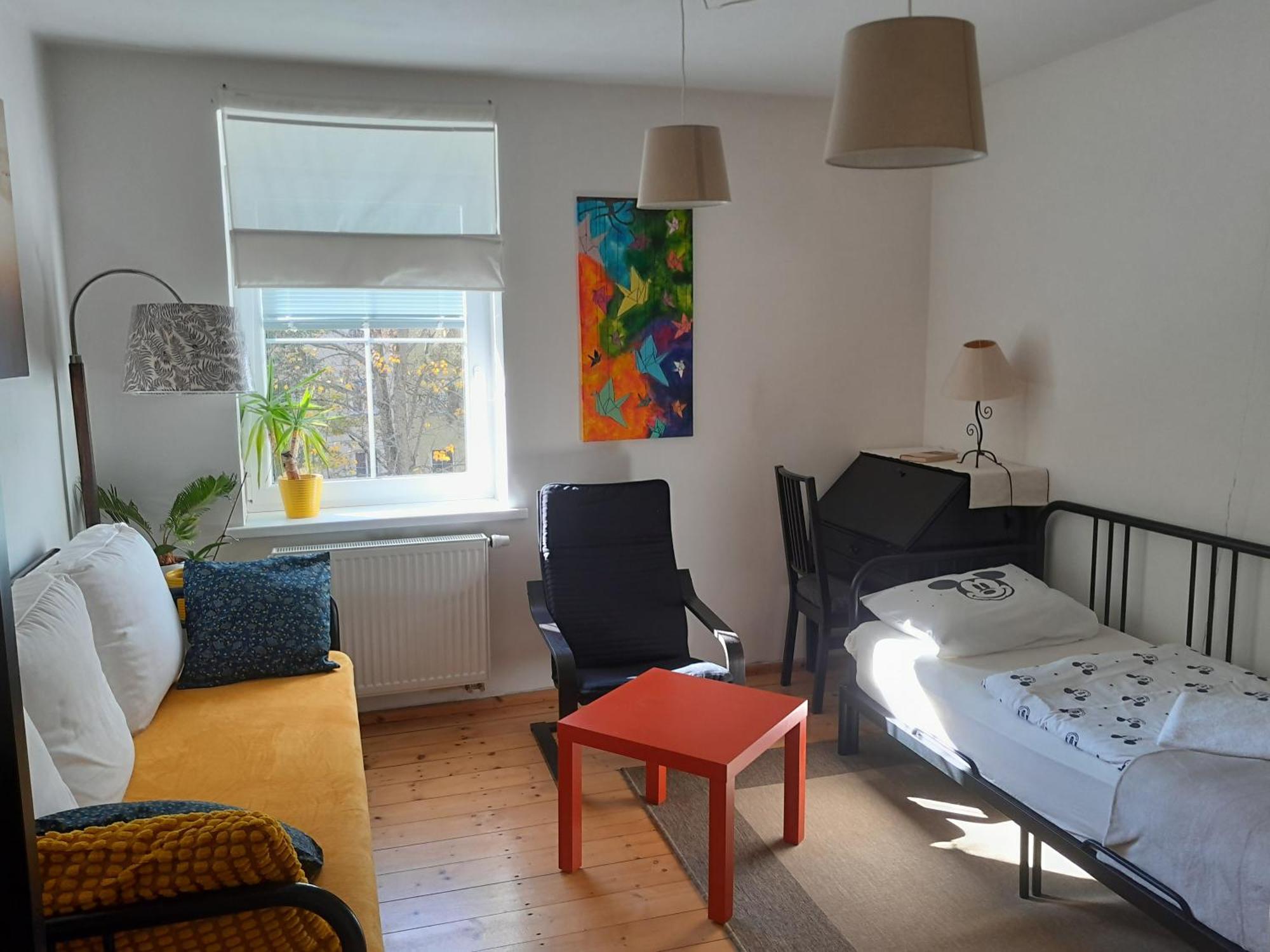 Apartment Riegerovka Cheb Dış mekan fotoğraf