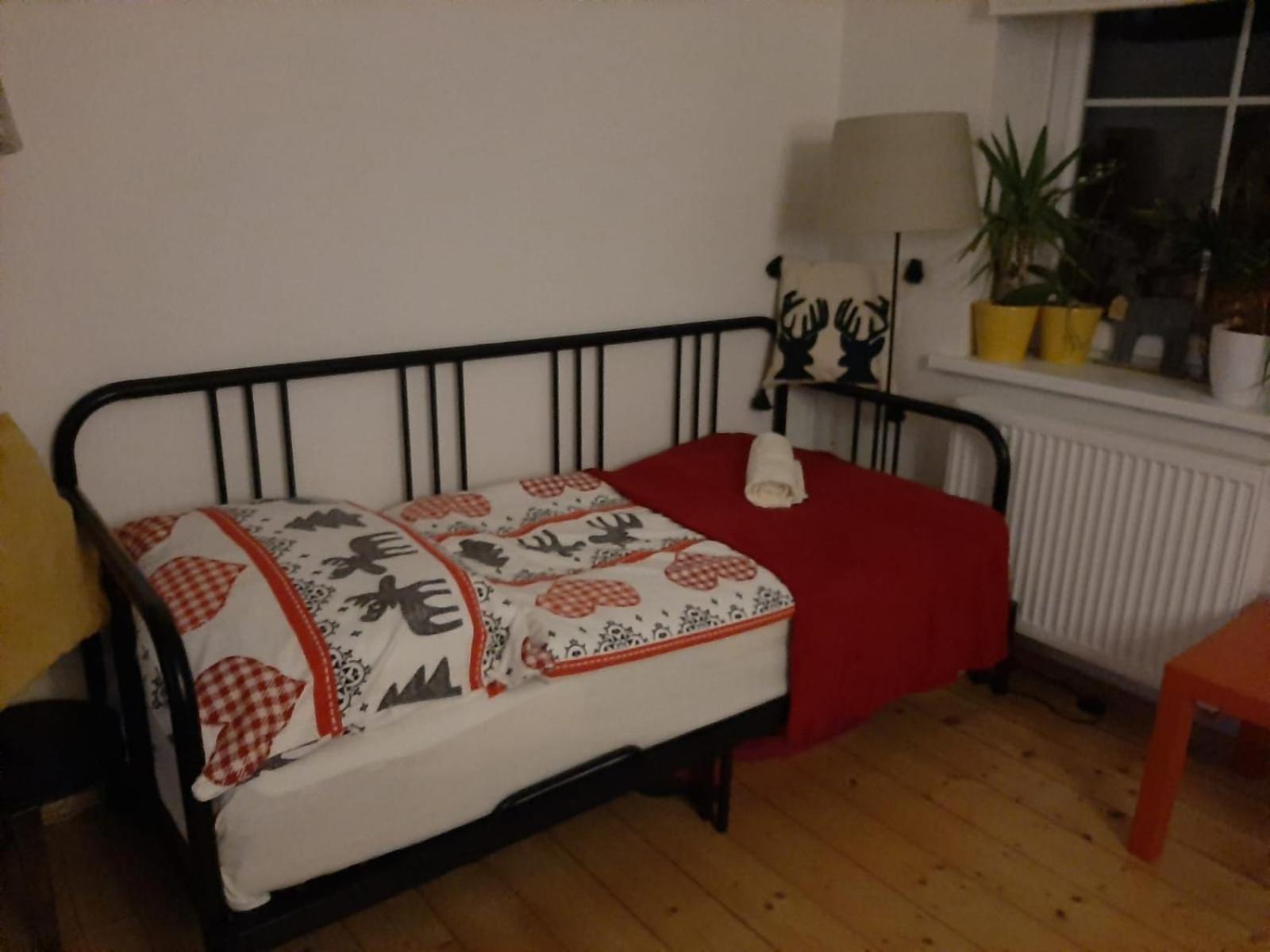 Apartment Riegerovka Cheb Dış mekan fotoğraf